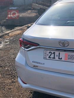 تويوتا كورولا